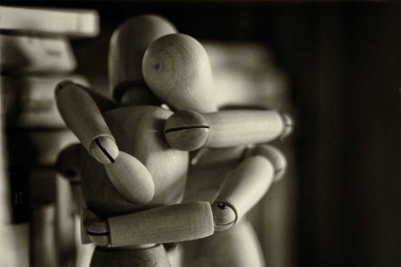 hug