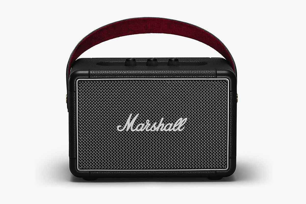 Marshall Kilburn II