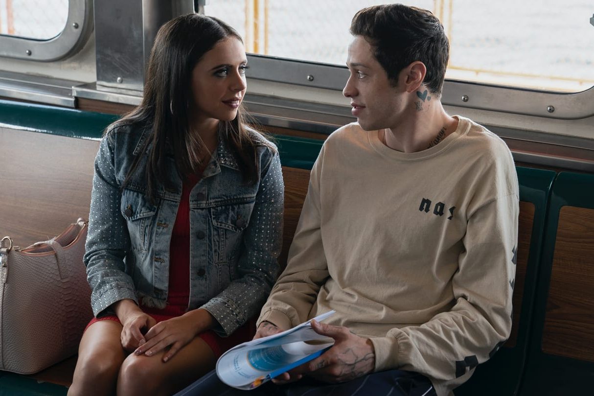 Still from "The King of Staten Island"