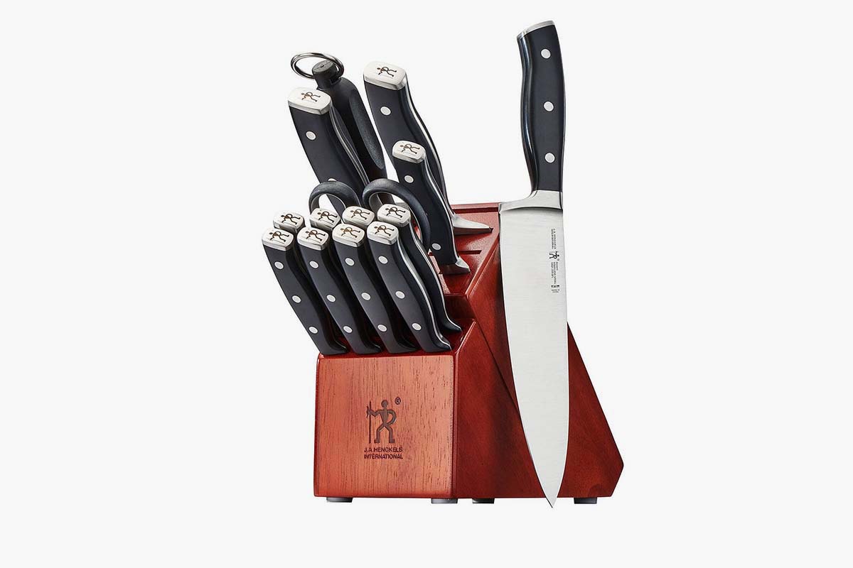 knife block