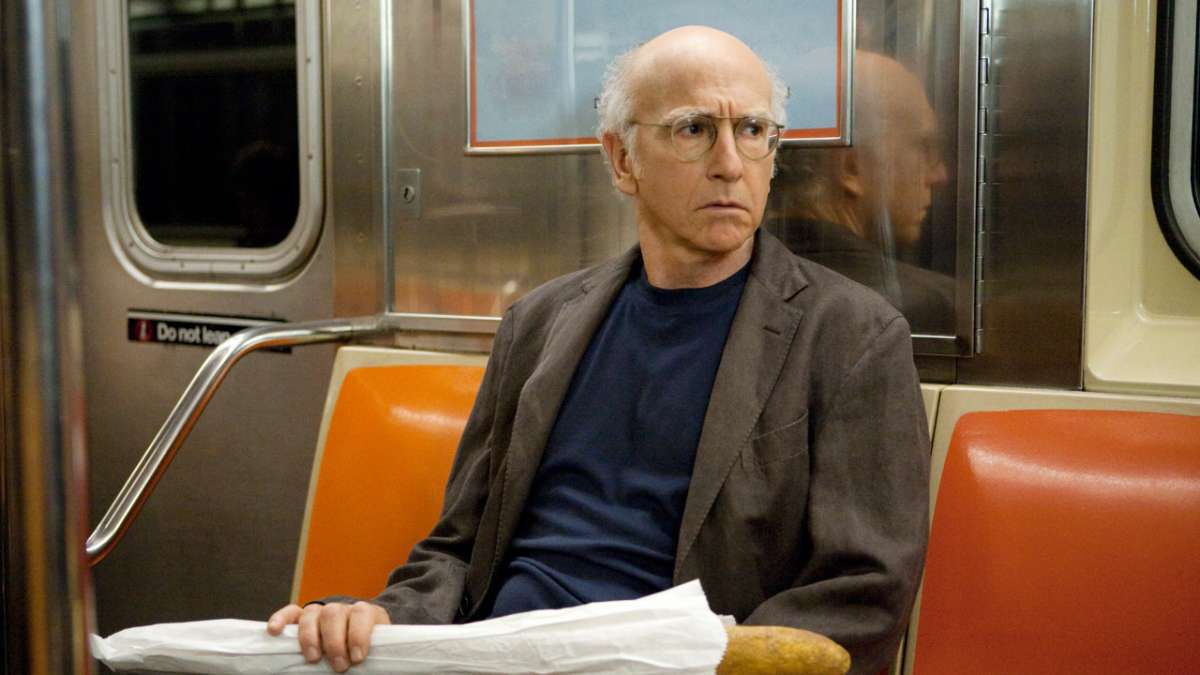 Larry David