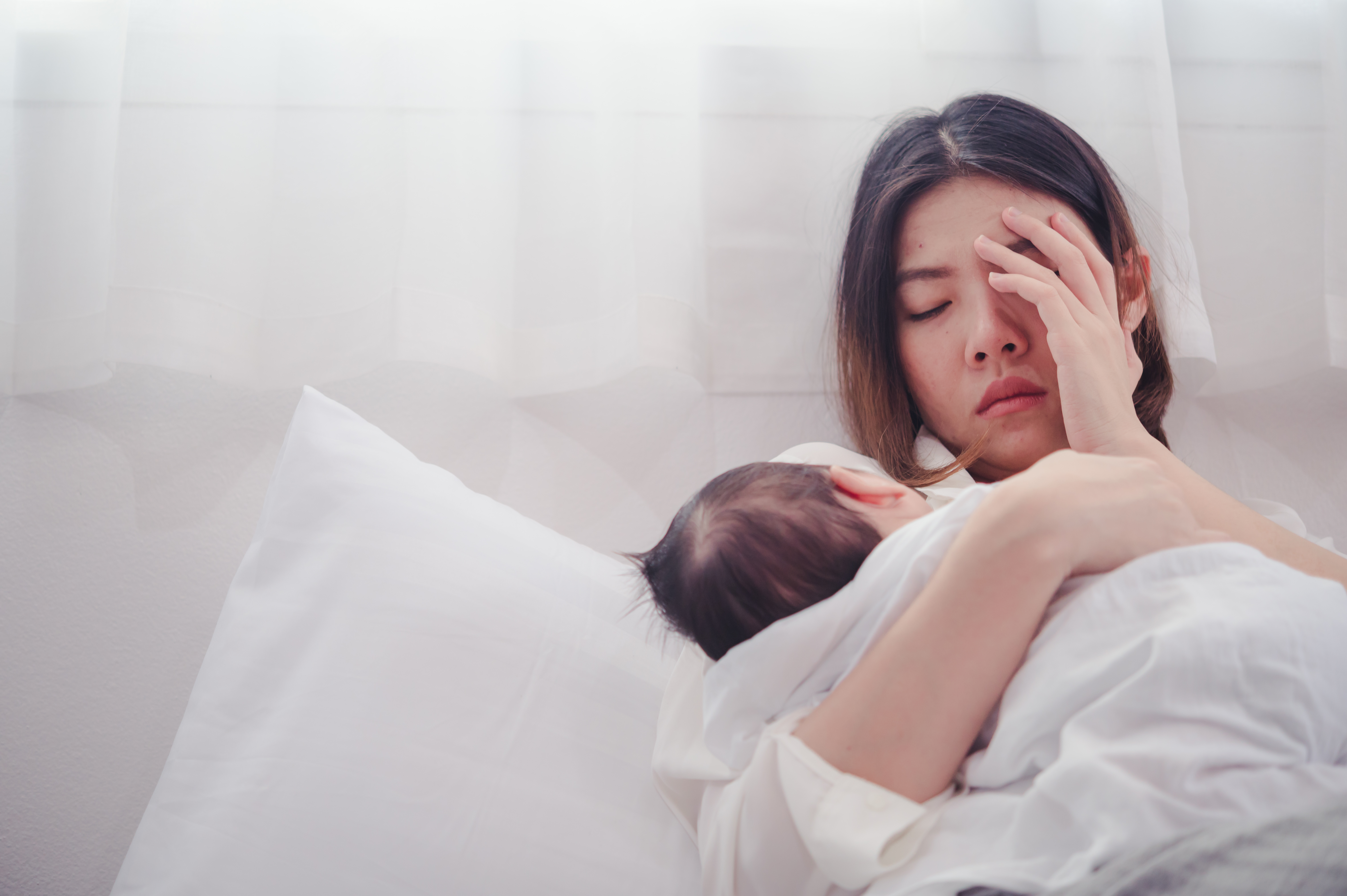 maternal mental health