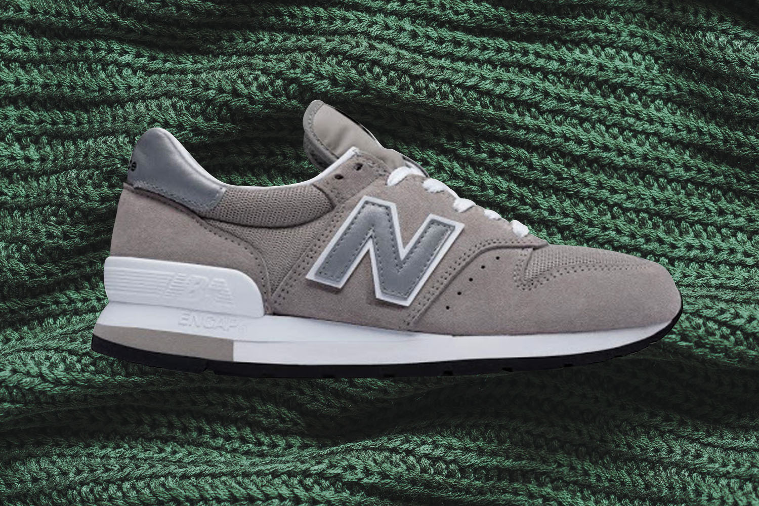 Why the Grey New Balance Transcends Its Status as the Archetypal “Dad Shoe”