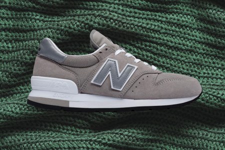 Why the Grey New Balance Transcends Its Status as the Archetypal “Dad Shoe”