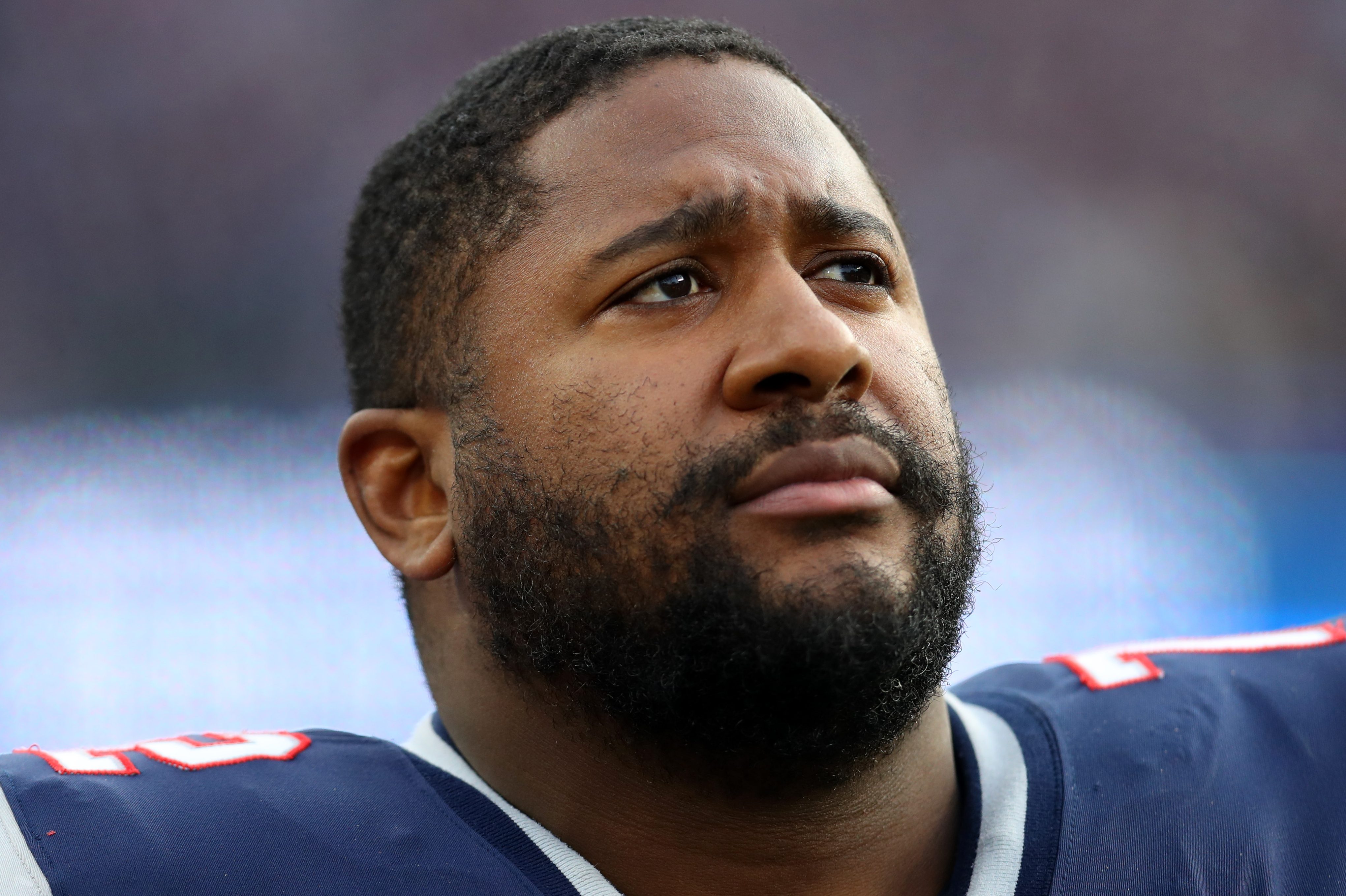 A Conversation With Marshall Newhouse About the NFL's Response to George Floyd