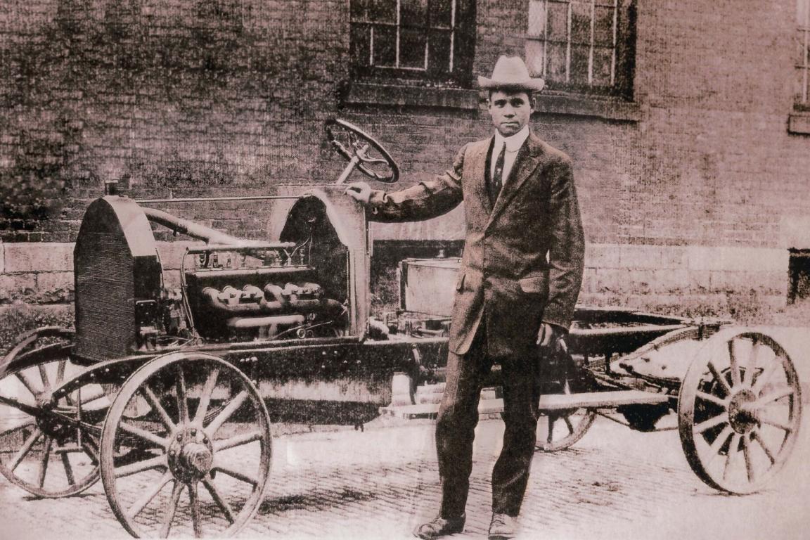 C.R. Patterson auto