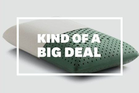 Malouf pillow