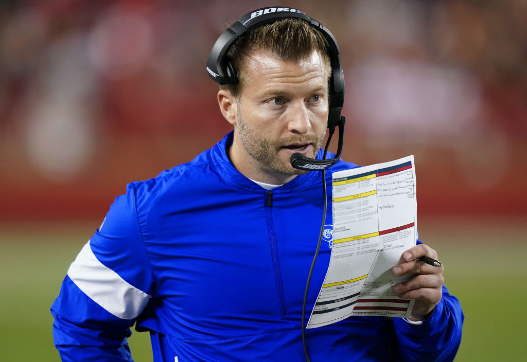 Rams Support Player Protests