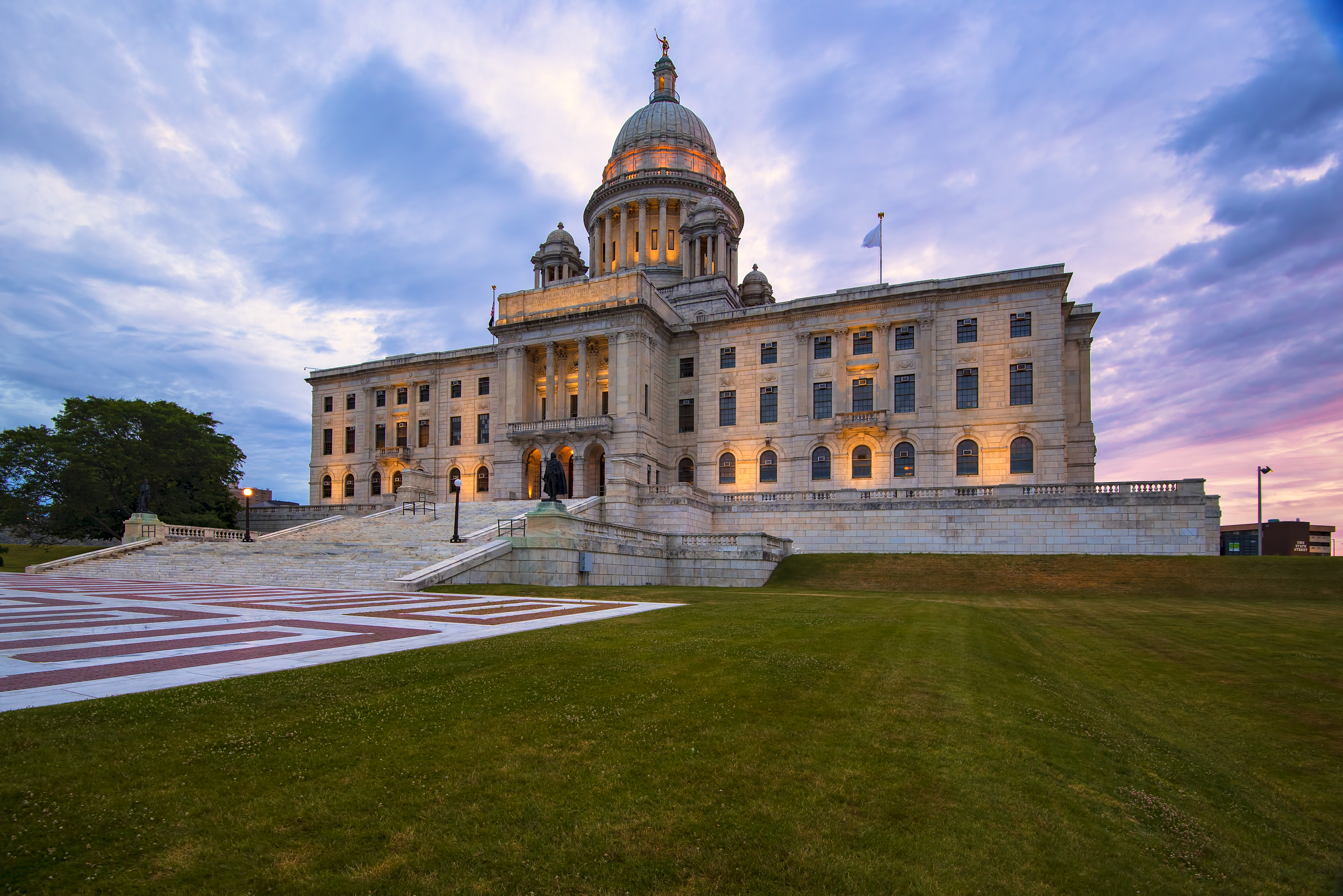 rhode island state house