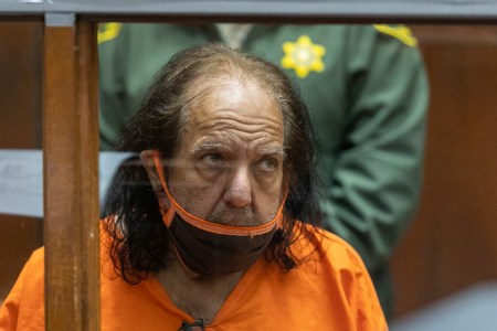ron jeremy plea