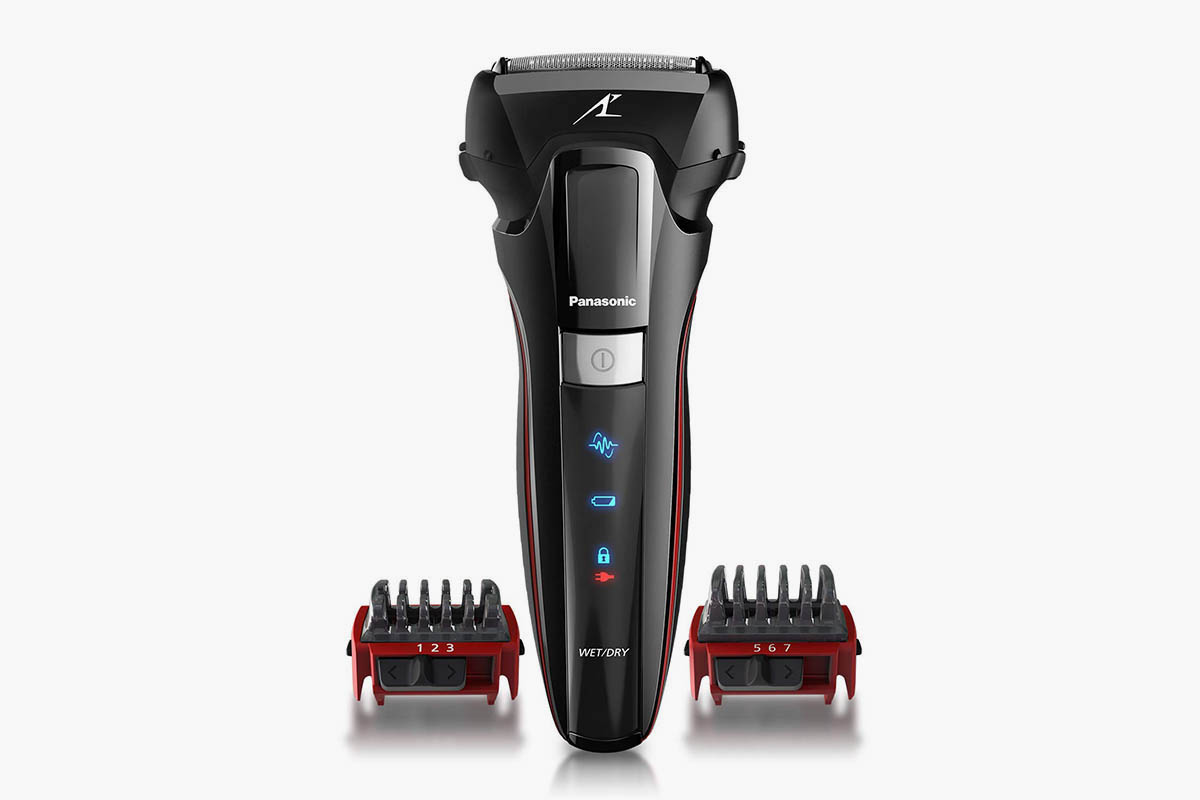 Panasonic shaver