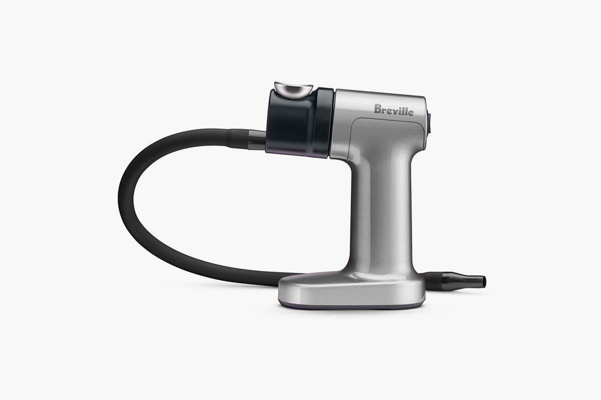 The Smoking Gun by Breville