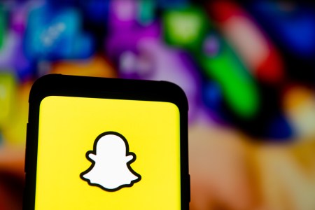snapchat logo