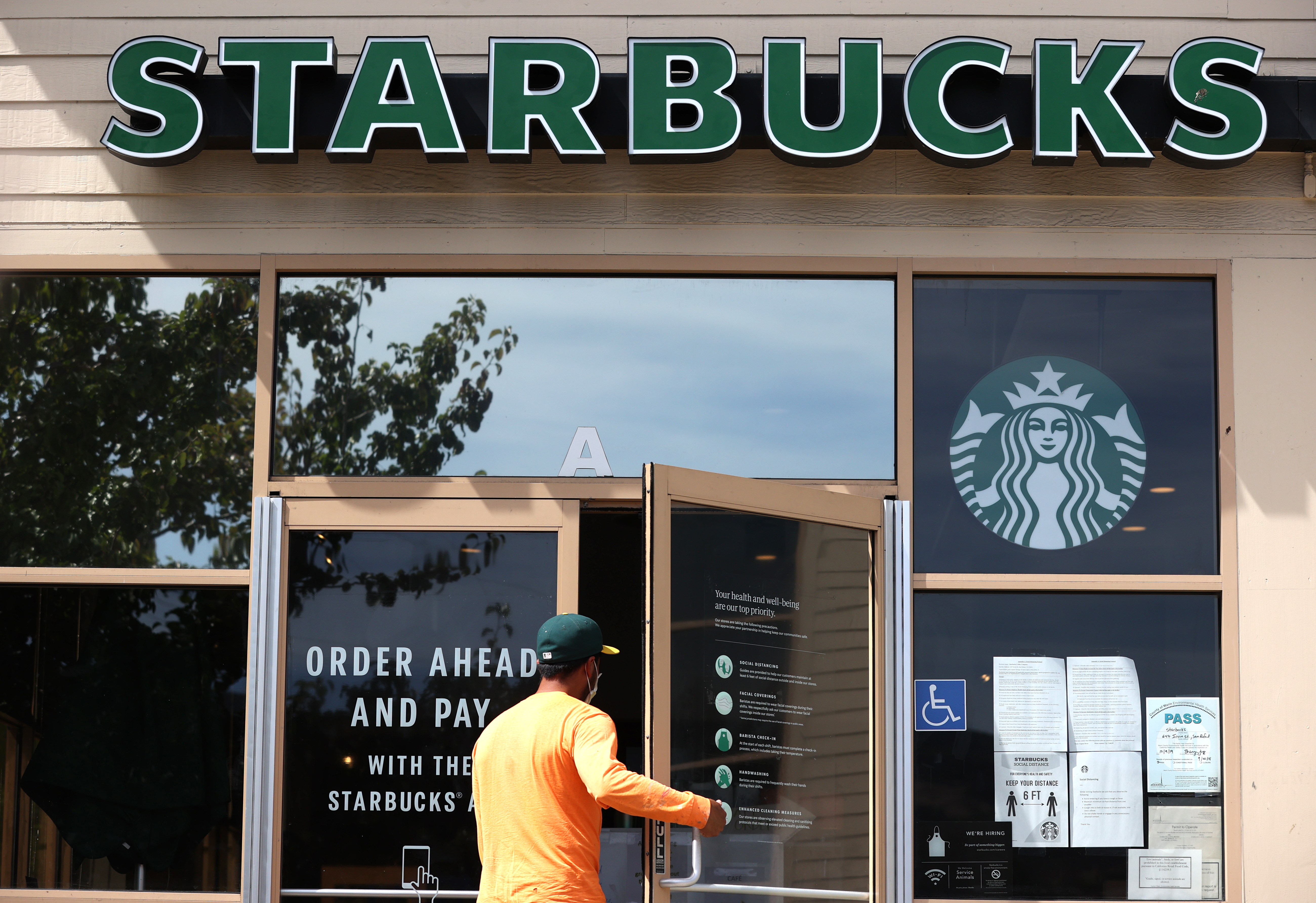 Starbucks