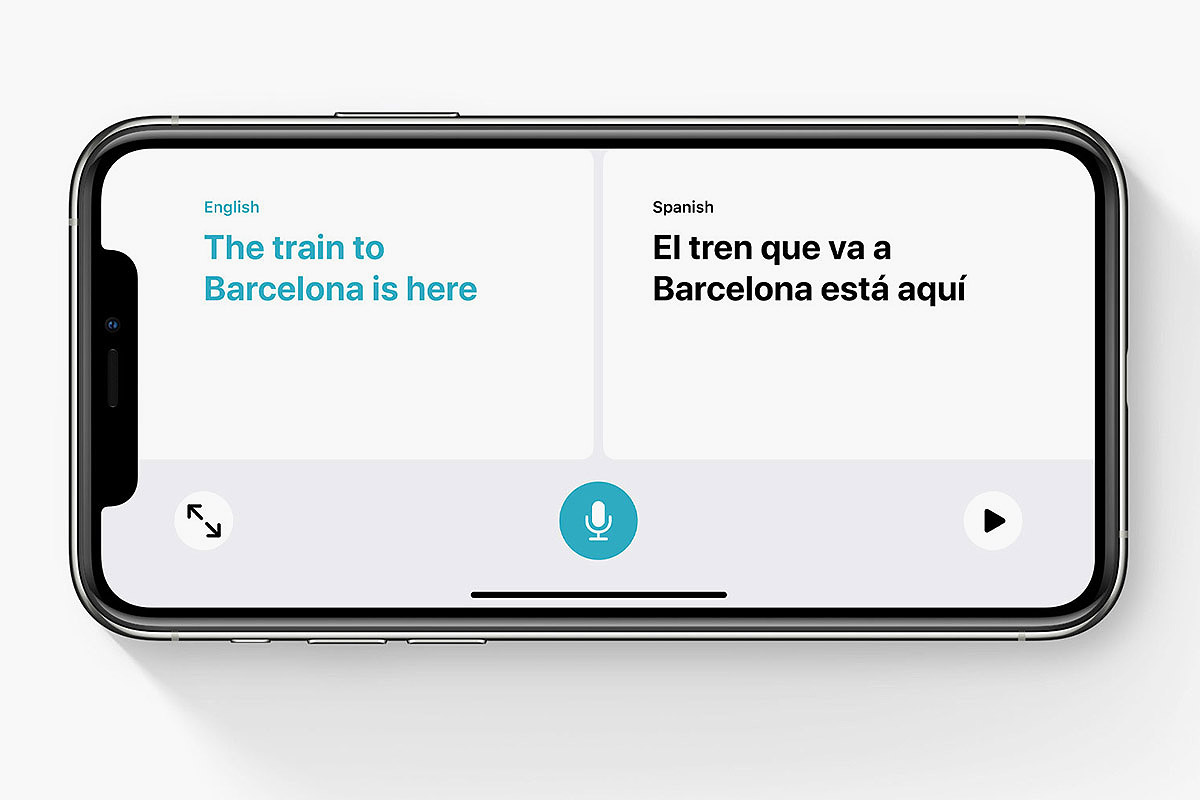 translate