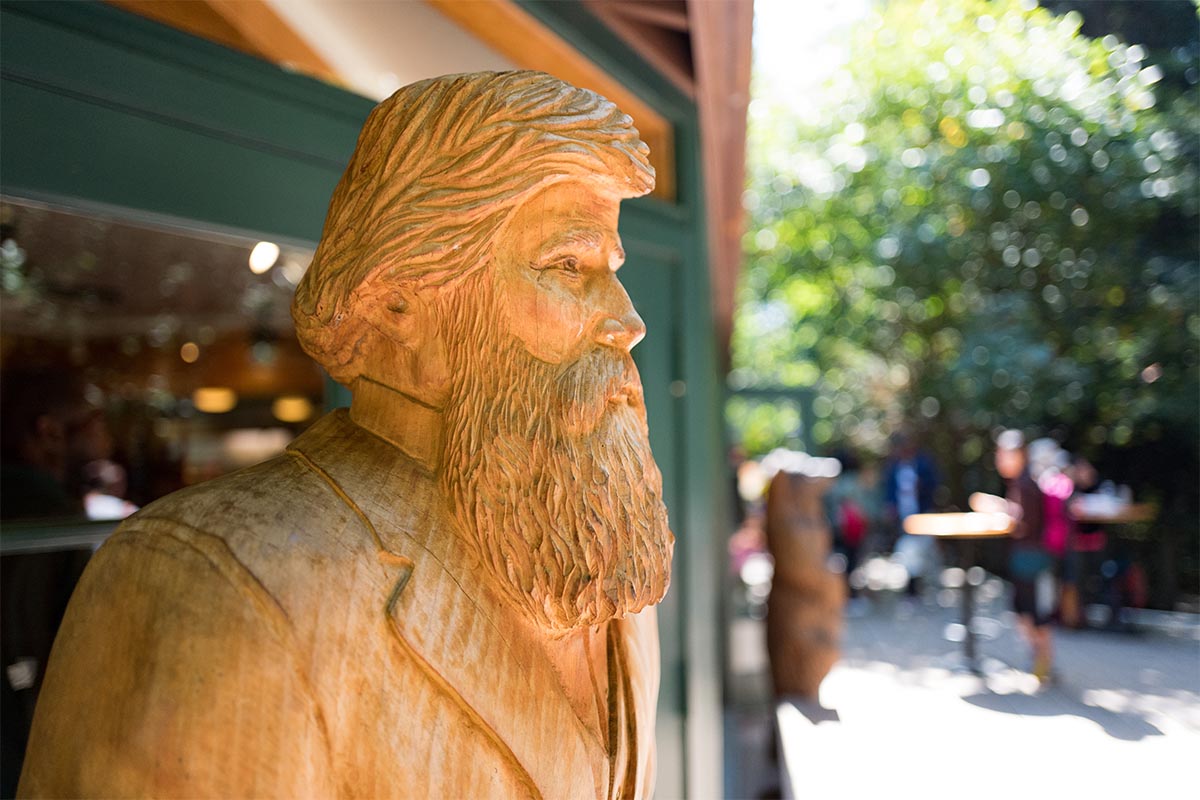 The Environmental Organization John Muir Founded Is Coming to Grips With His Racism