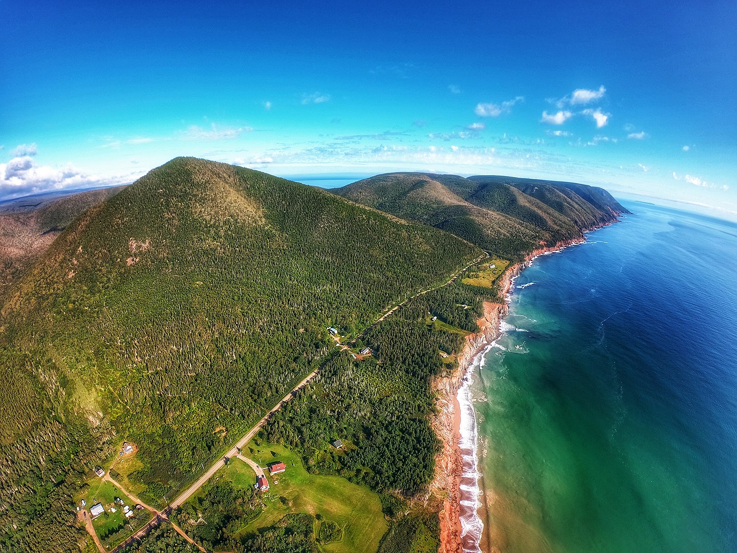 Cape Breton Island