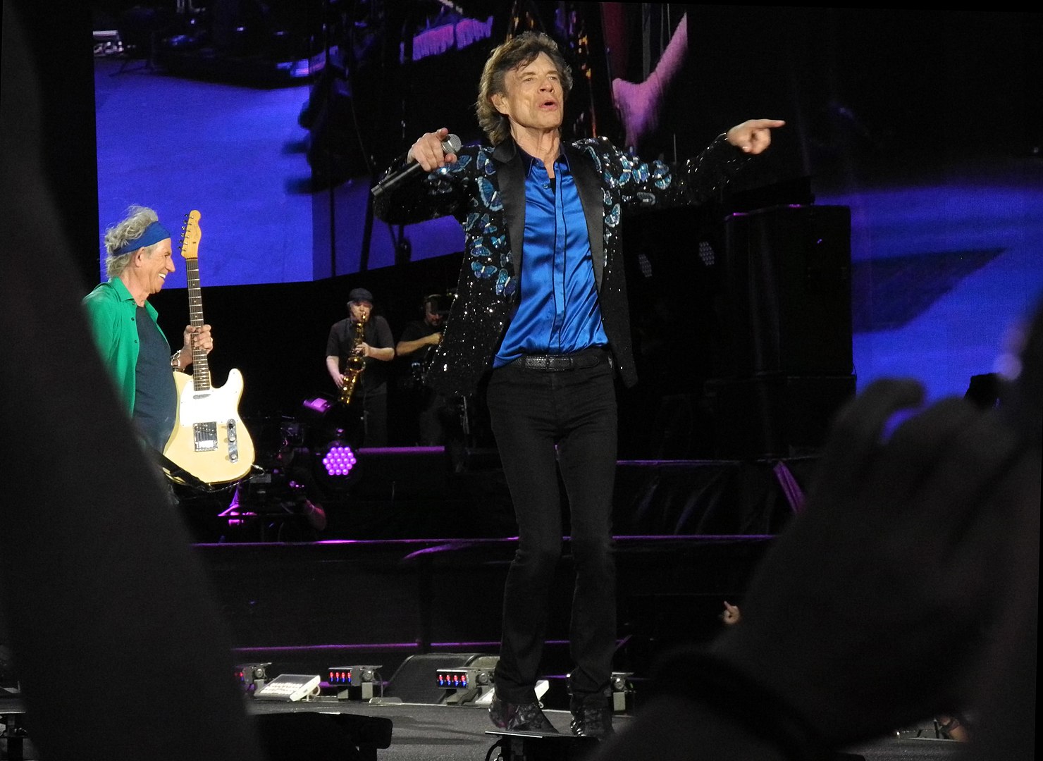 The Rolling Stones