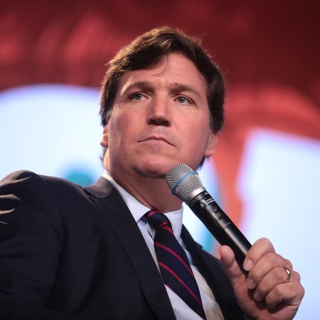 Tucker Carlson