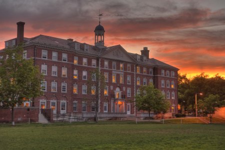 Cabot House