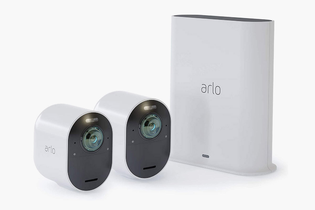 Arlo Ultra