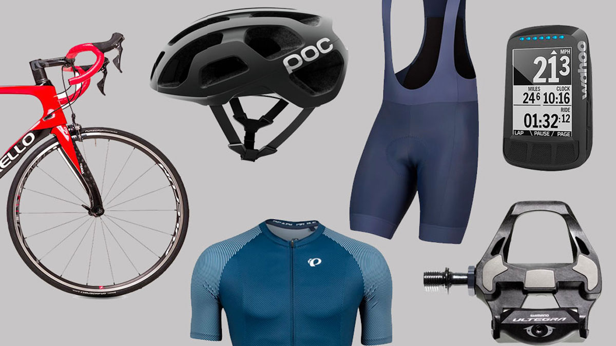 Everything You Need to Start Road Biking