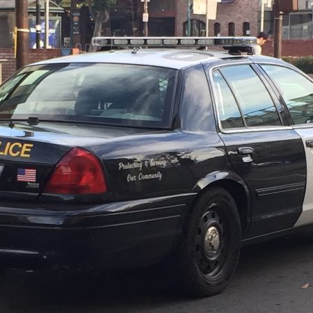 Berkeley police