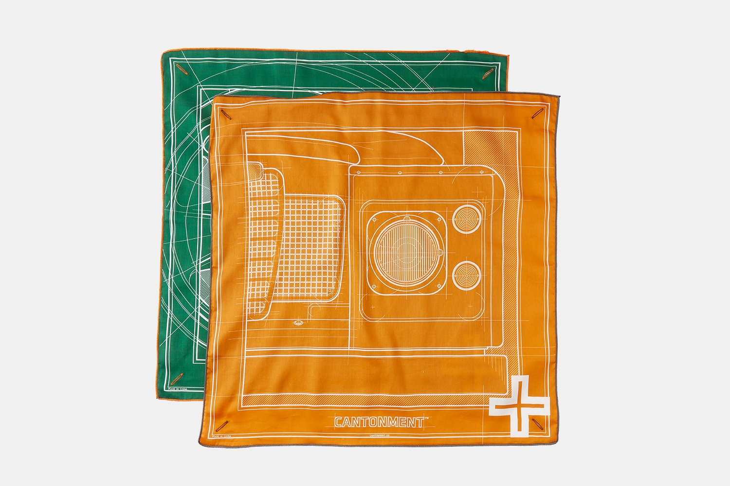 Cantonment Kerchief Sets