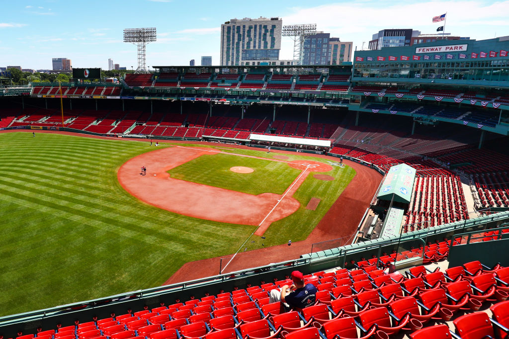 Baltimore Orioles v Boston Red Sox