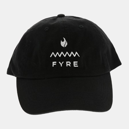 Fyre Festival hat up for auction
