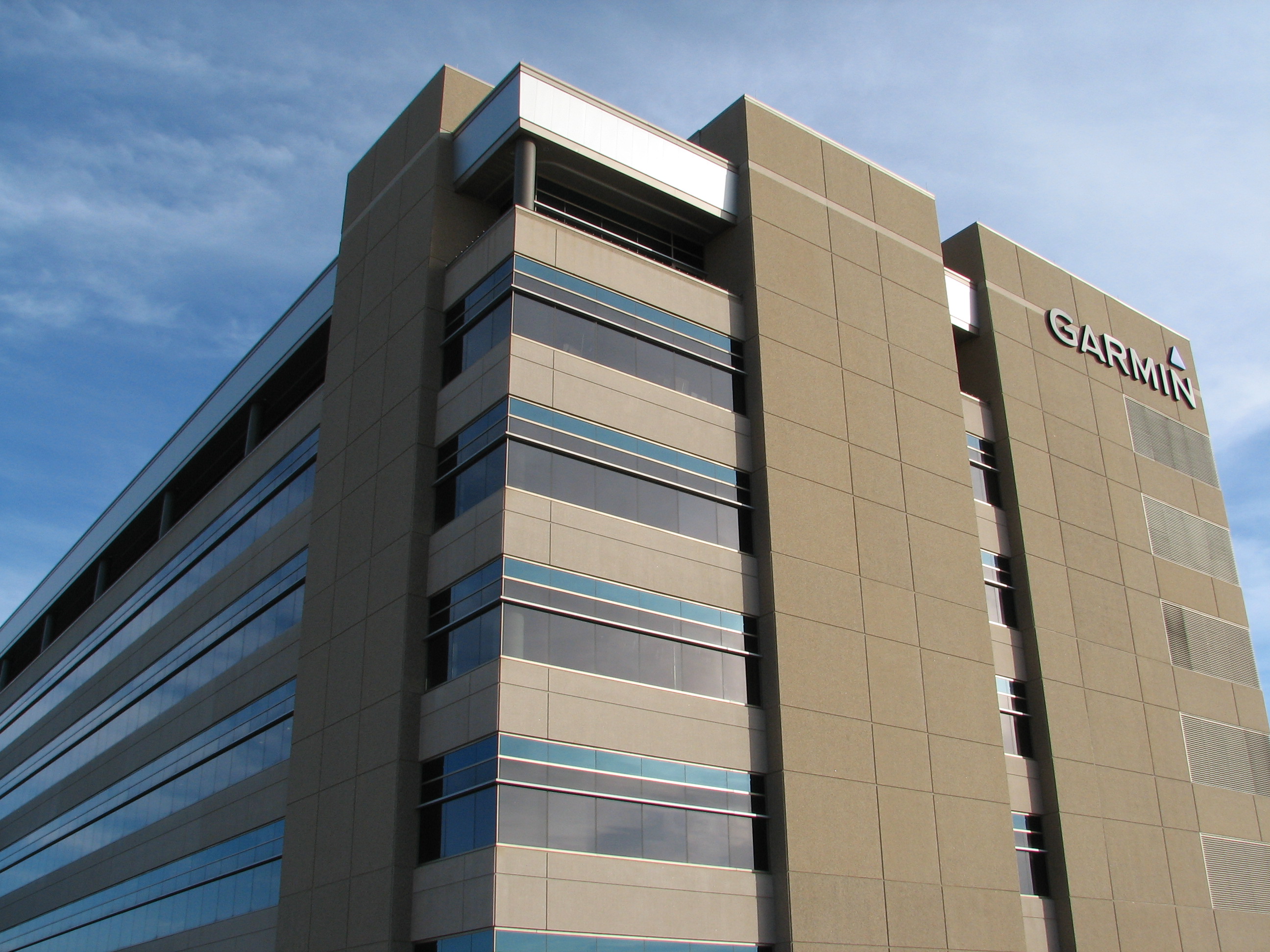 Garmin HQ