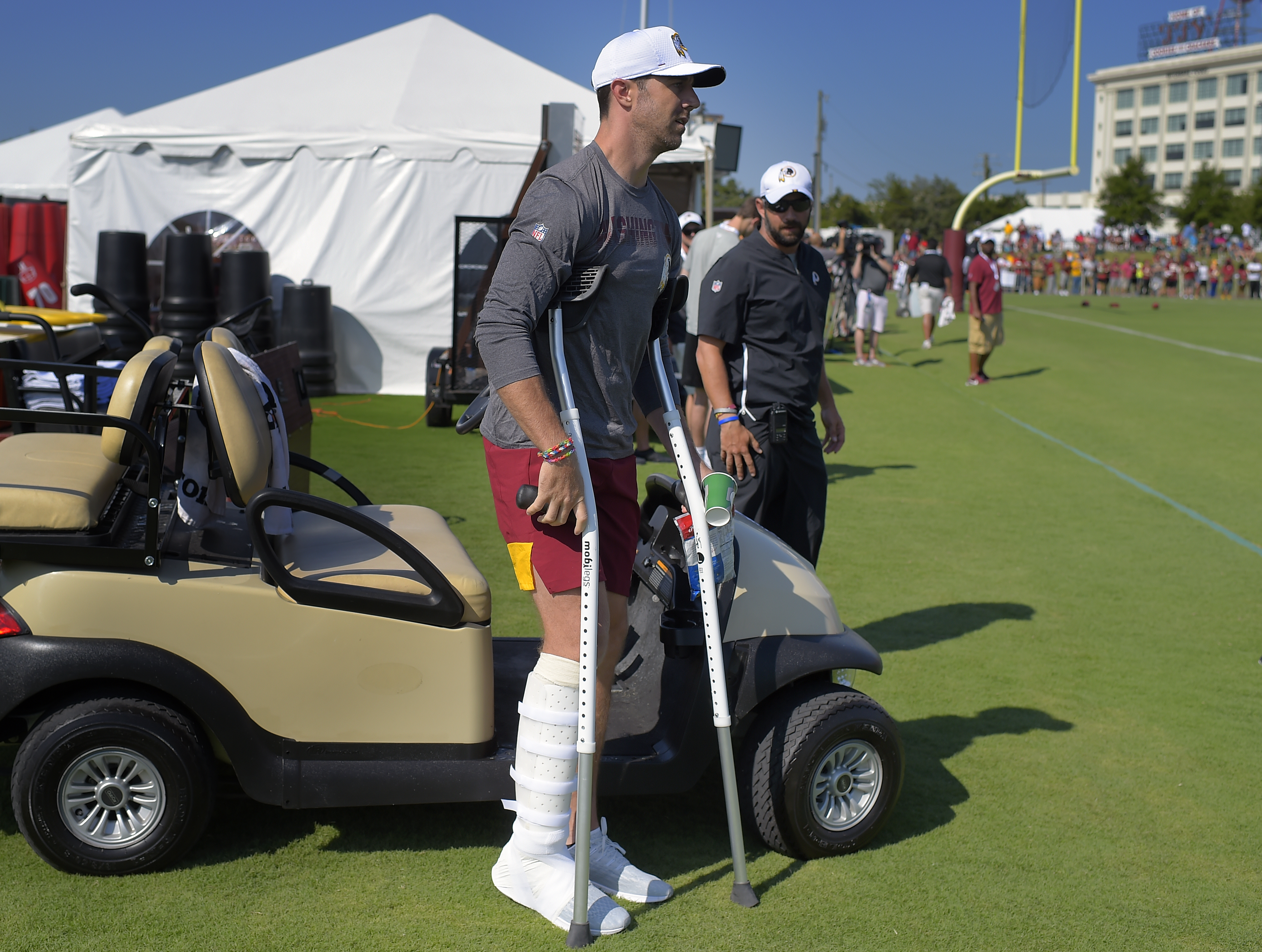 Smith Injury Cleared