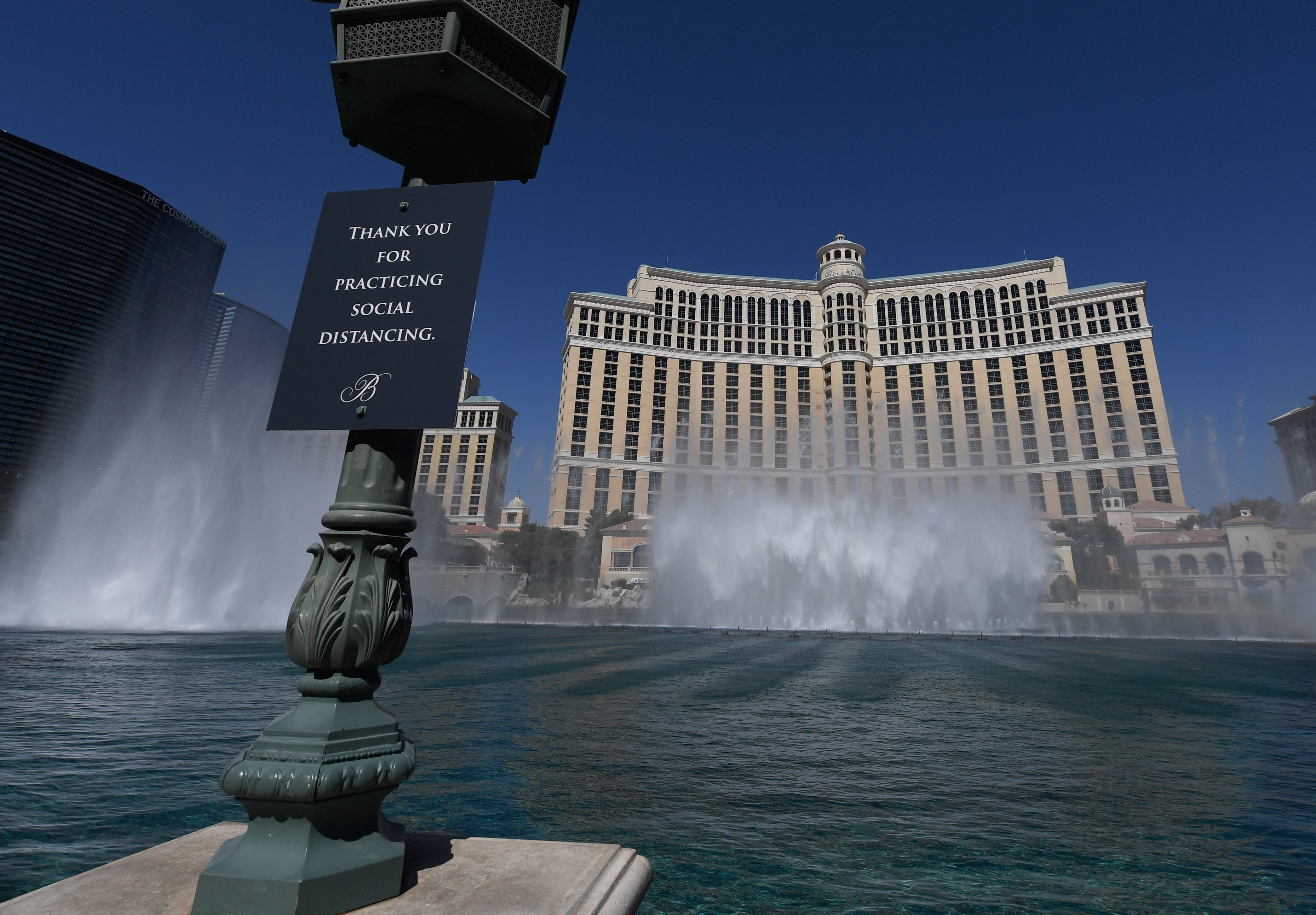 Las Vegas Gambling