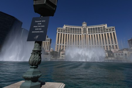 Las Vegas Gambling