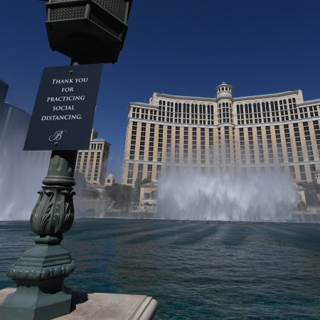 Las Vegas Gambling
