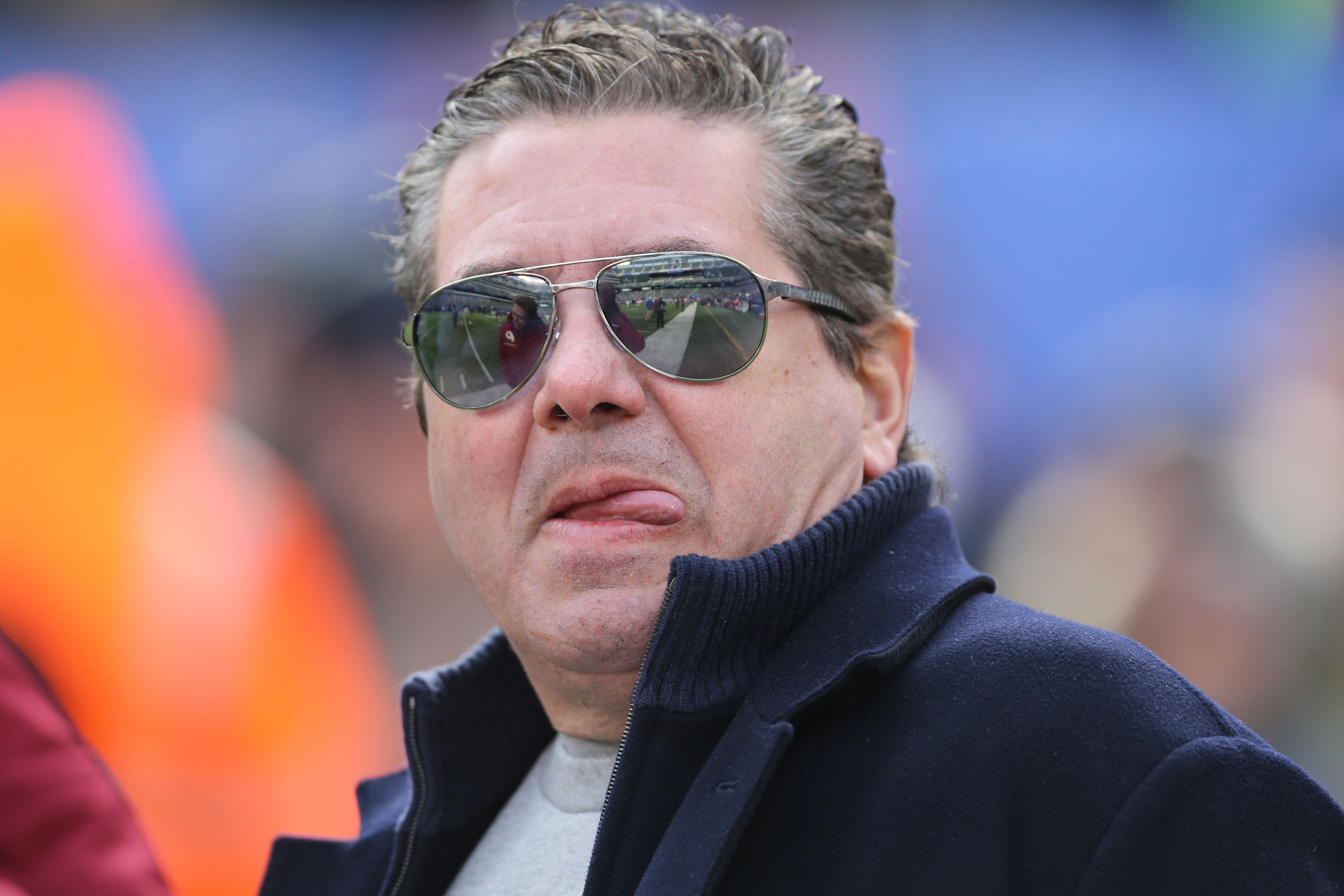 Can Washington's NFL Franchise Overcome Team Owner Daniel Synder?