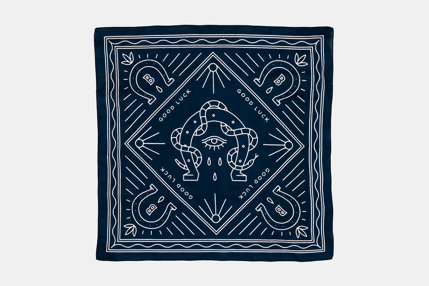 Bandits Good Luck Bandana