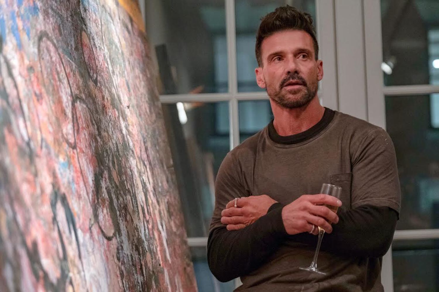 frank grillo is in "Billions"