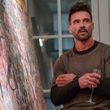 frank grillo is in "Billions"