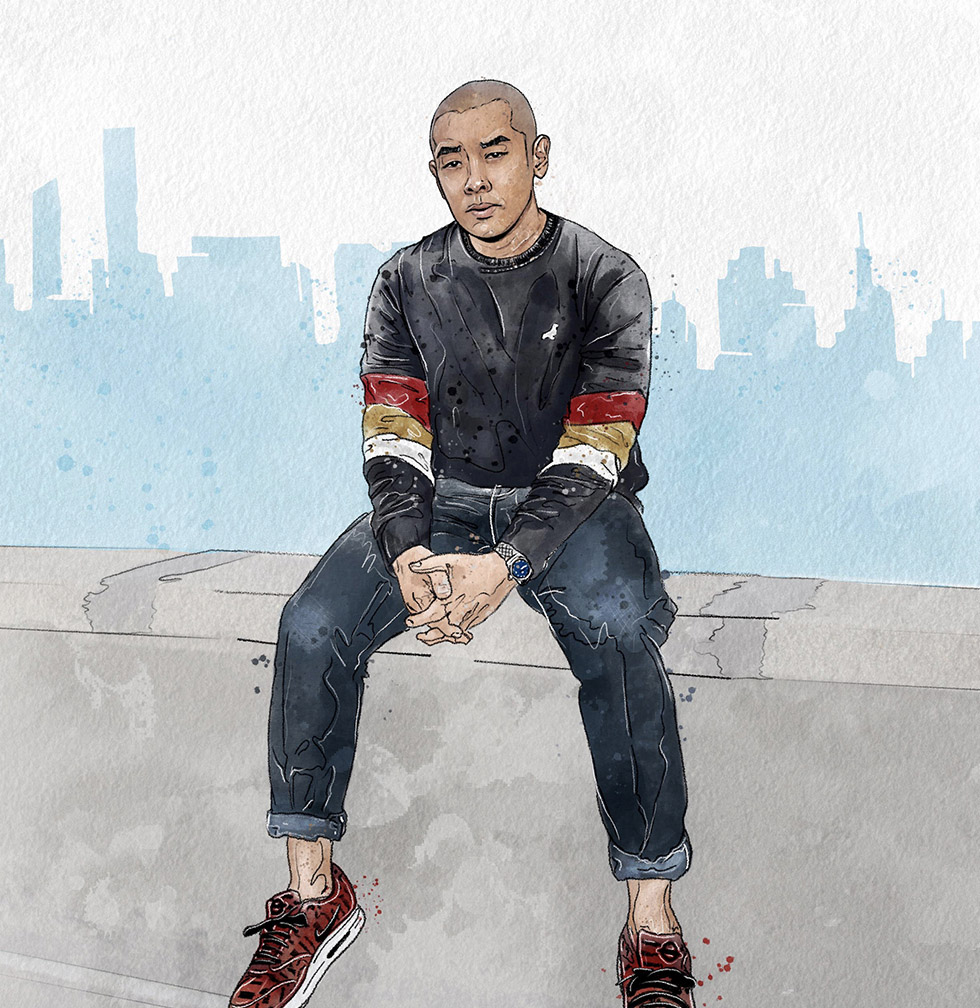 Worth Every Penny: Jeff Staple on Buying a Takashi Murakami Original
