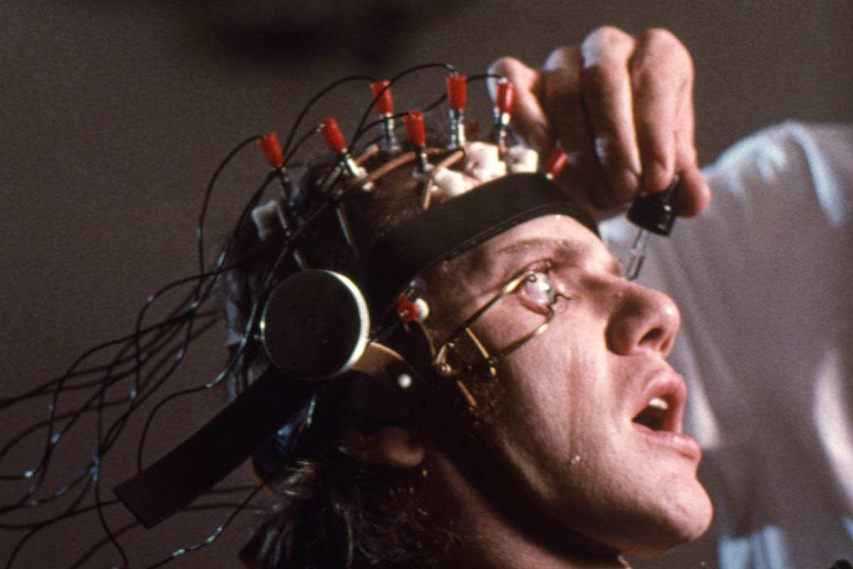 Malcolm McDowell