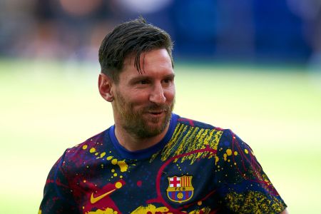 Deportivo Alaves v FC Barcelona - La Liga