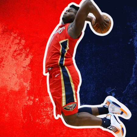 Zion Williamson