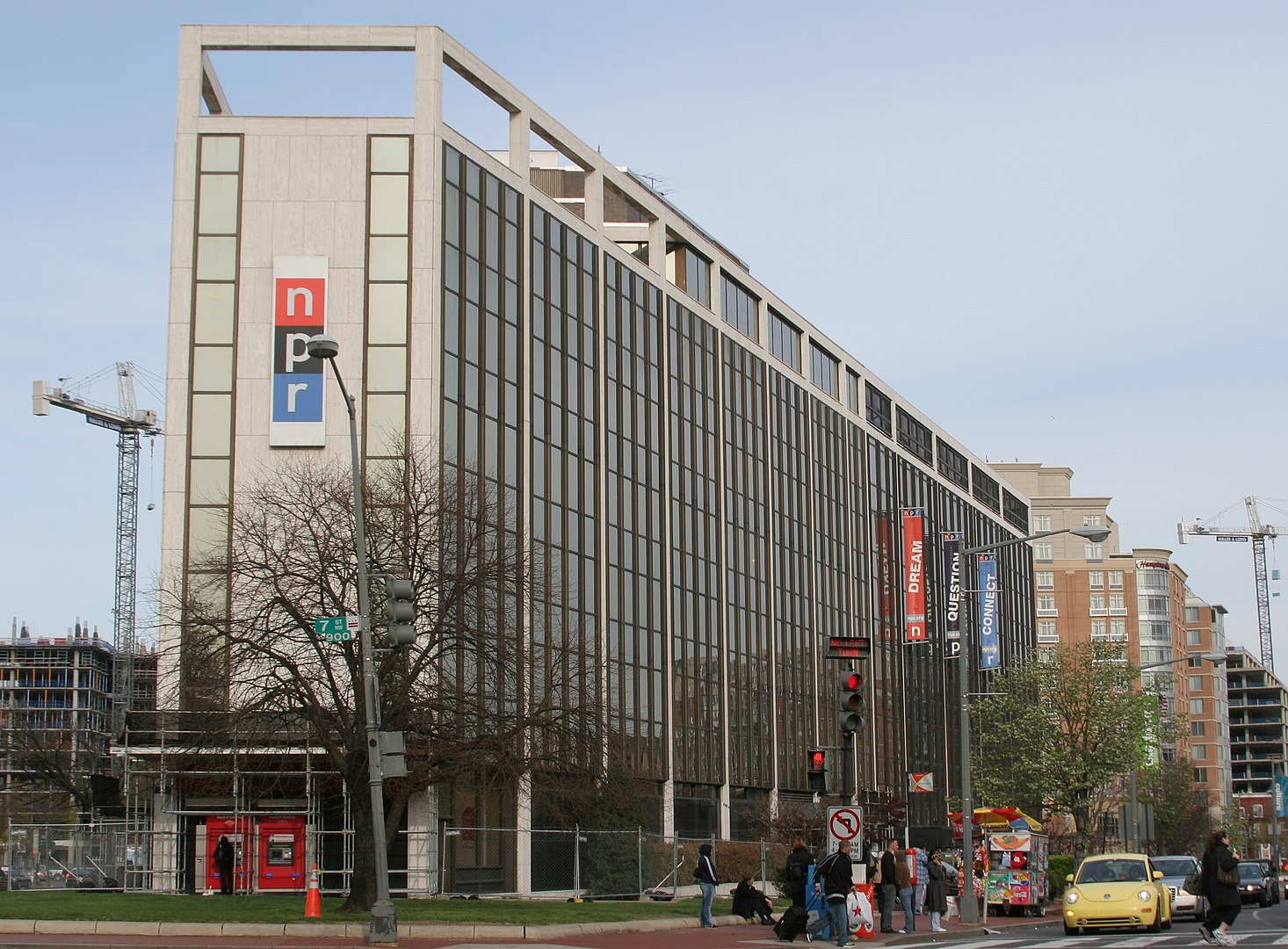 NPR HQ