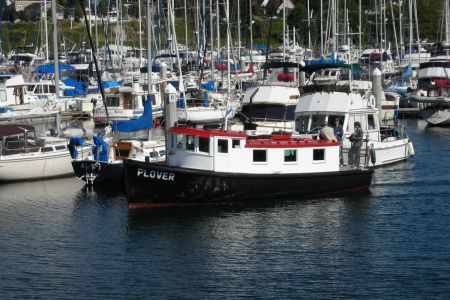Boats in Blaine
