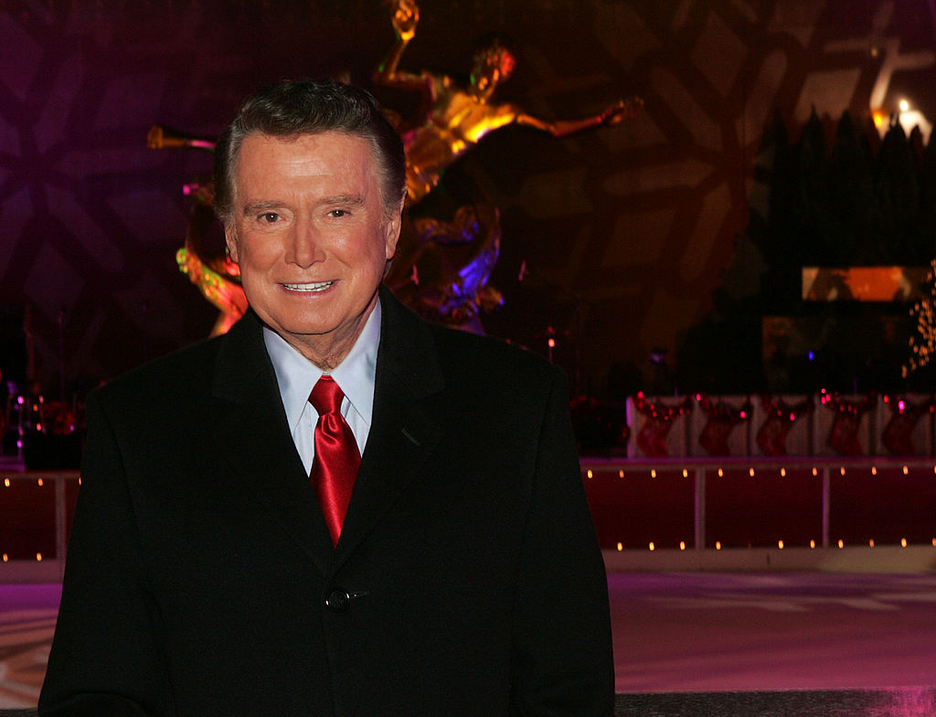 Regis Philbin