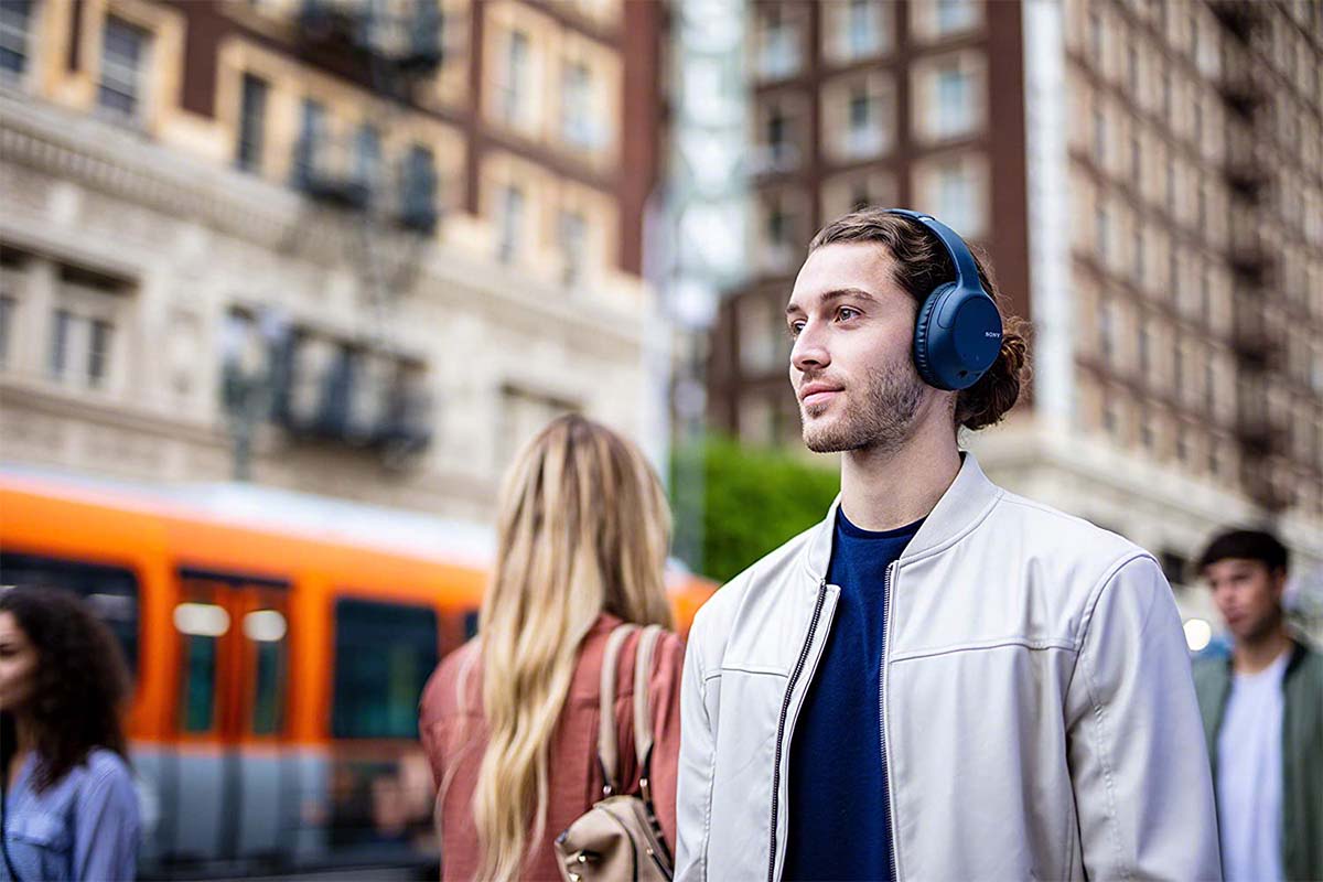 Sony WHCH710N