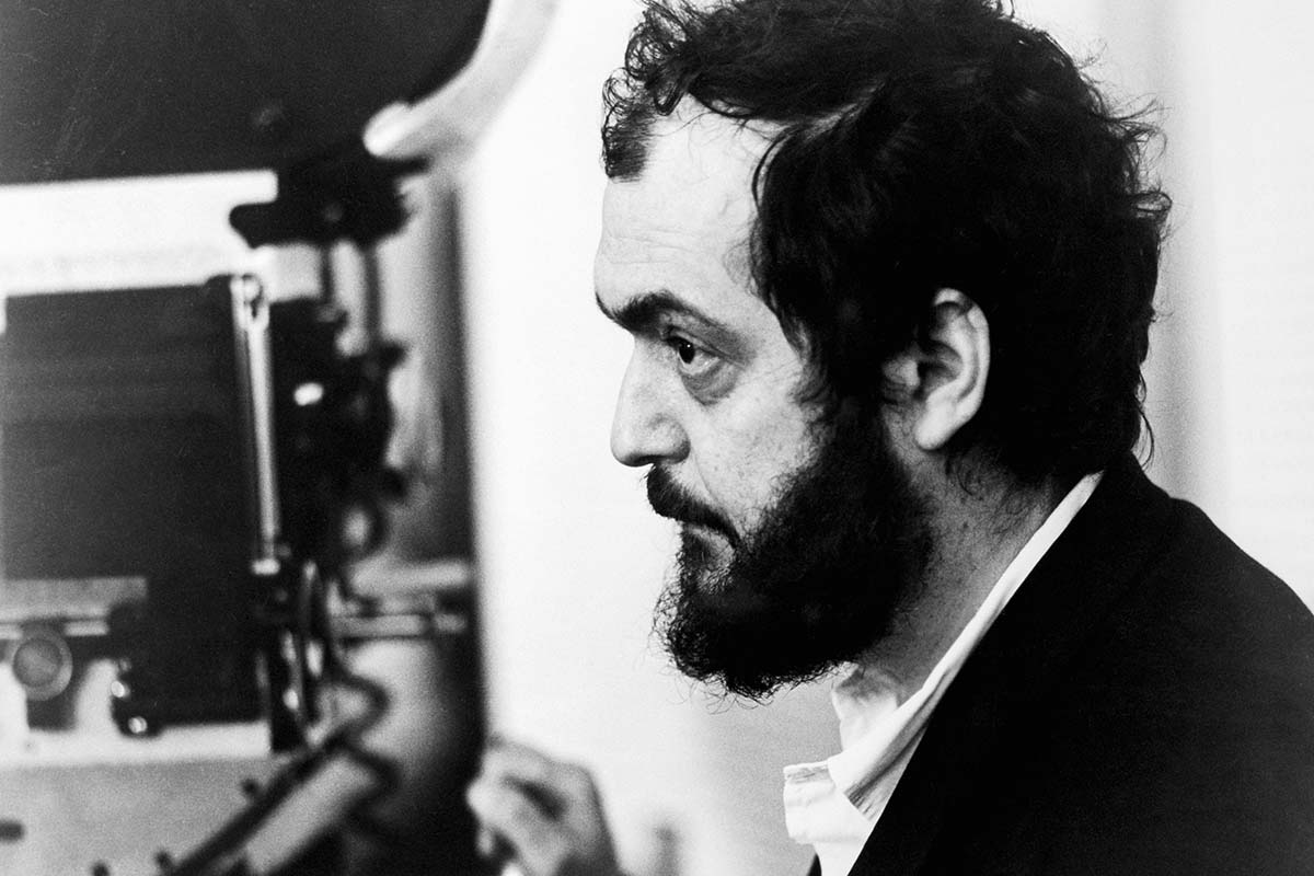 Director Stanley Kubrick