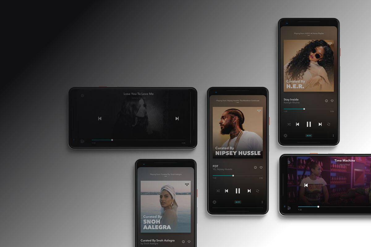 Tidal