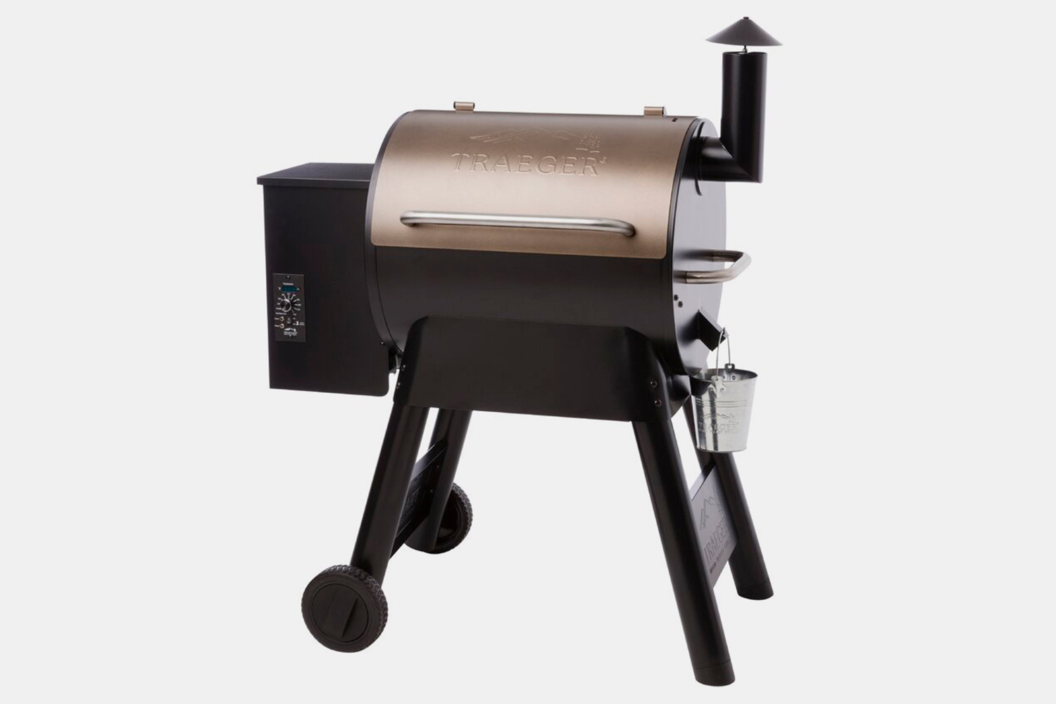 Wood Pellet Grill: Traeger 41” Pro Series 22